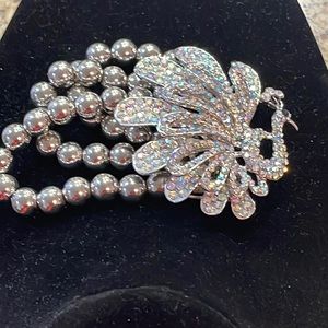 Charming Peacock Bracelets